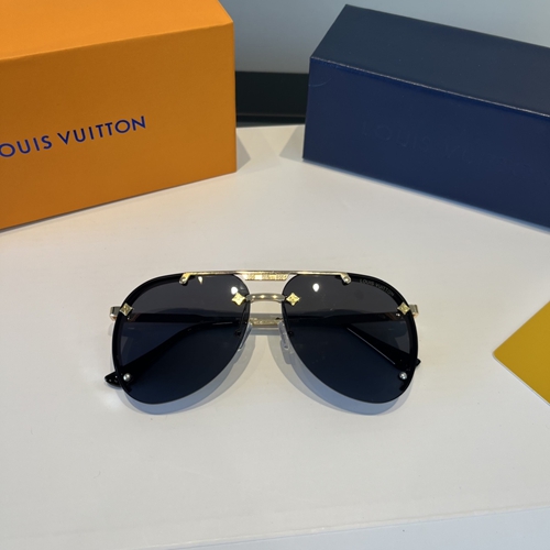 ルイヴィトンサングラス全体デザイン